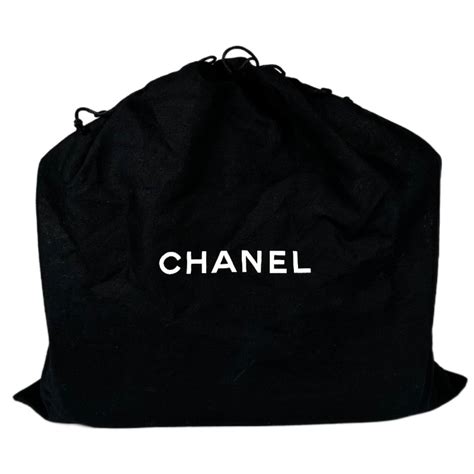 chanel bag card and dust bag|Chanel dust bag for sale.